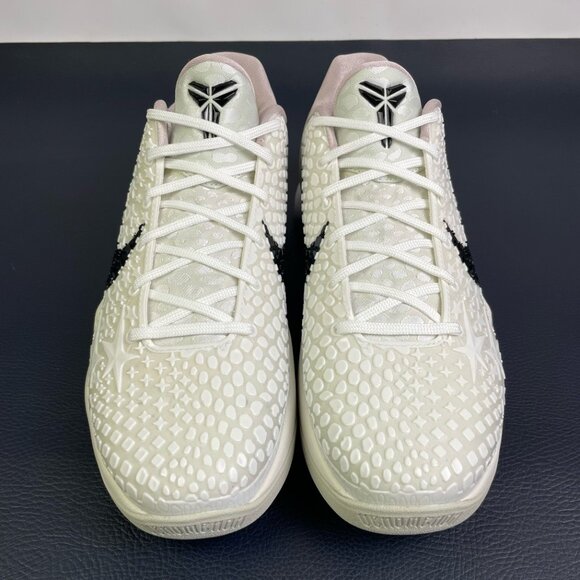 NWT*Nike Kobe 6 Protro Sail All white main image 5